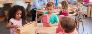 Best Montessori Schools Europe