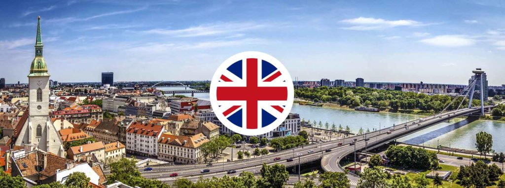 Best British Schools Slovakia