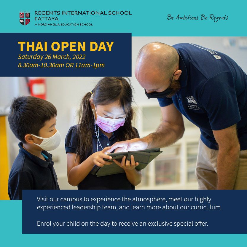  862-img1-Thai-open-day-at-regents-pattaya Thai Open Day at Regents International School Pattaya
