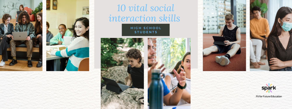 Social Skills For High School Students Pdf