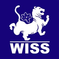 The Western International School of Shanghai (WISS) Logo