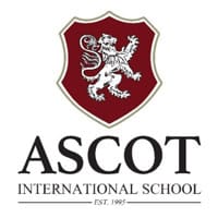 Ascot International School Logo