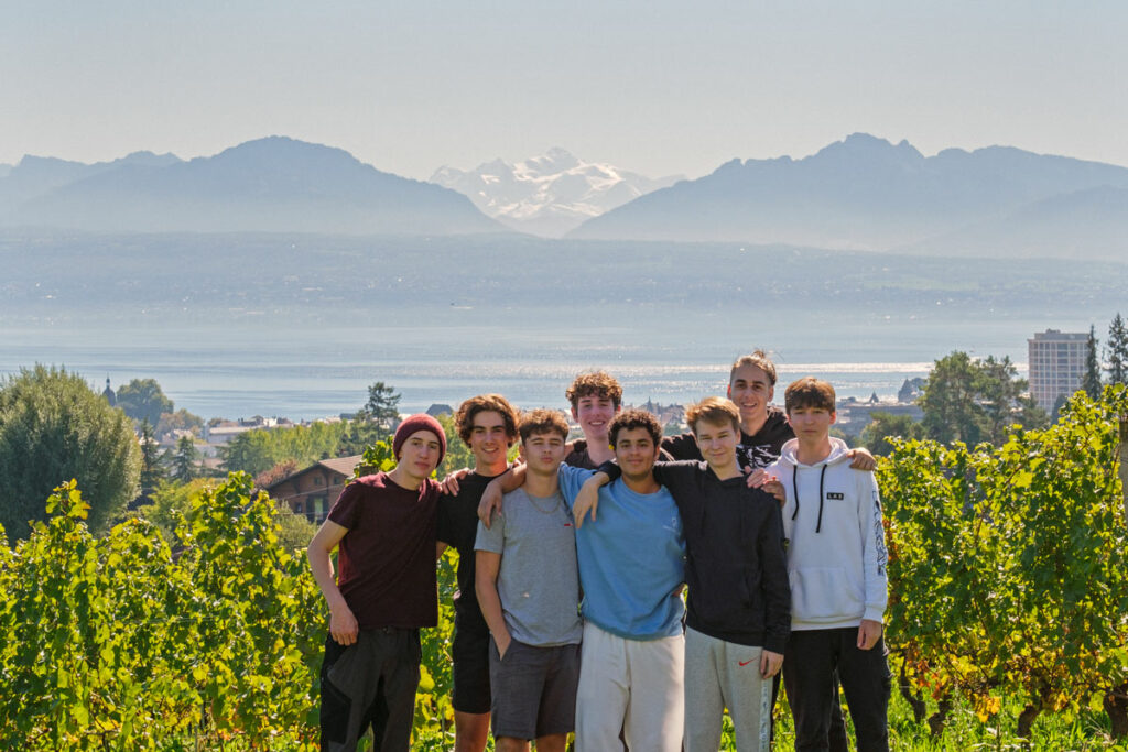   Testing the Waters: Experiential Learning at Leysin American School in Switzerland