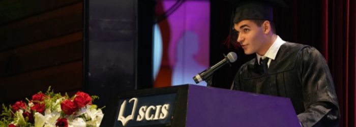   SCIS Launches the International Scholars Program 2023-2024