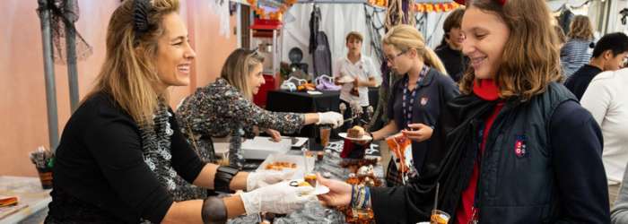 Latest news from TASIS - October, 2022 28 Spooky Fun