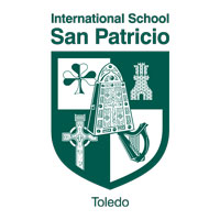 International School San Patricio Toledo Logo