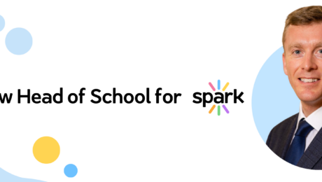 New Head of School for Spark