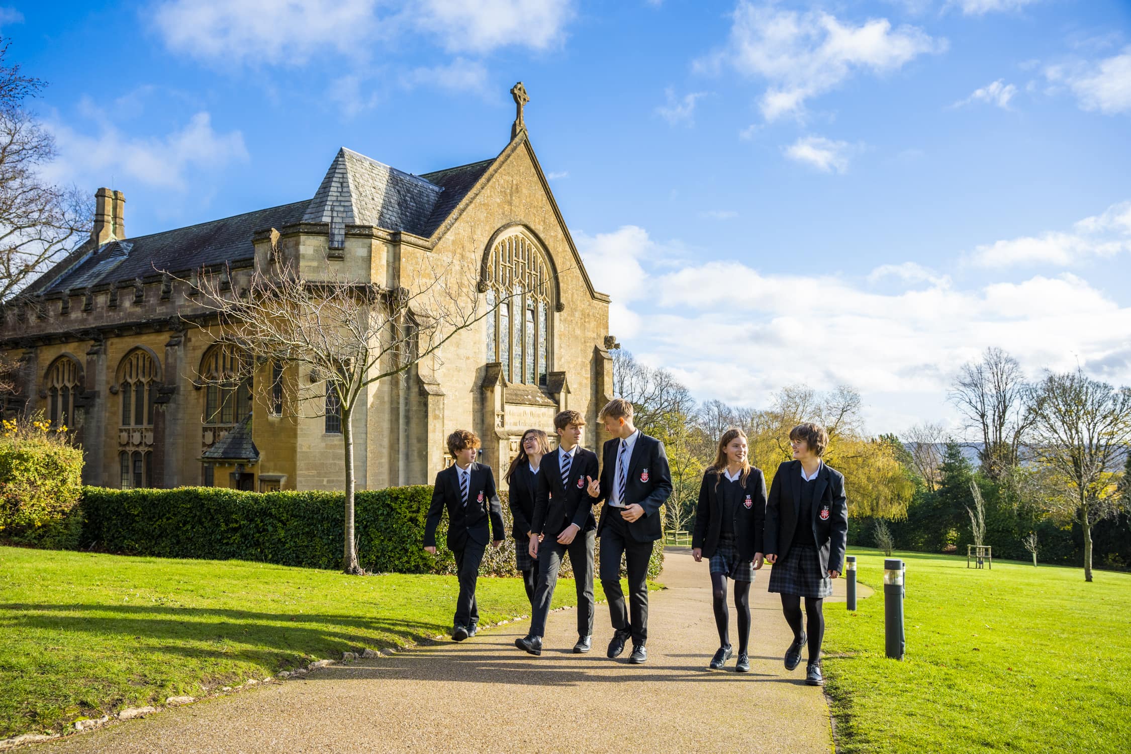 Kingswood School - Bristol, UK