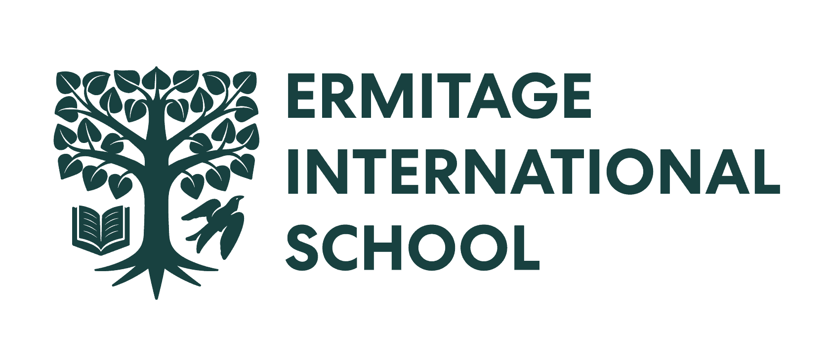 Ermitage International School Paris logo