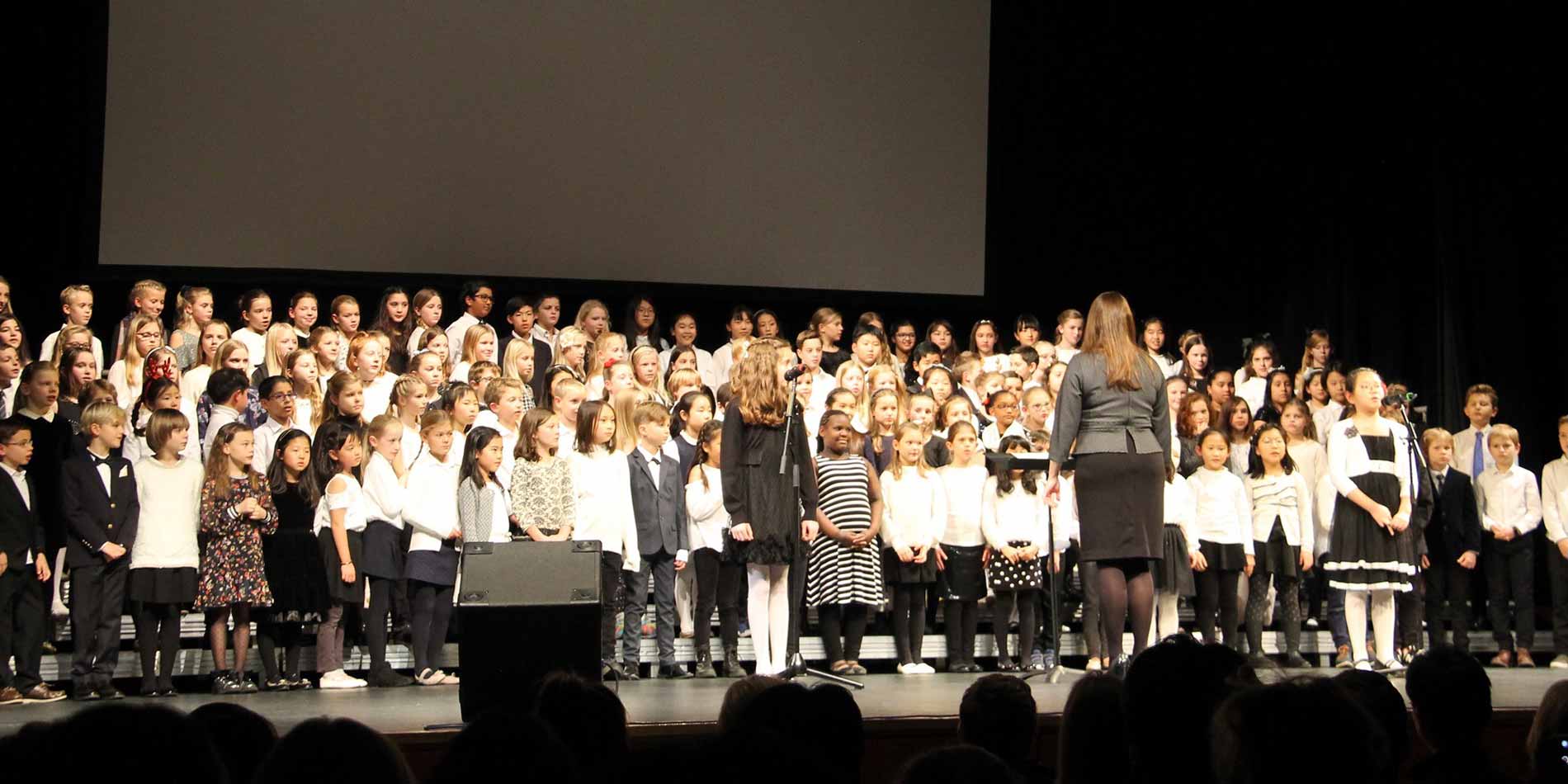 Frankfurt International School | World Schools