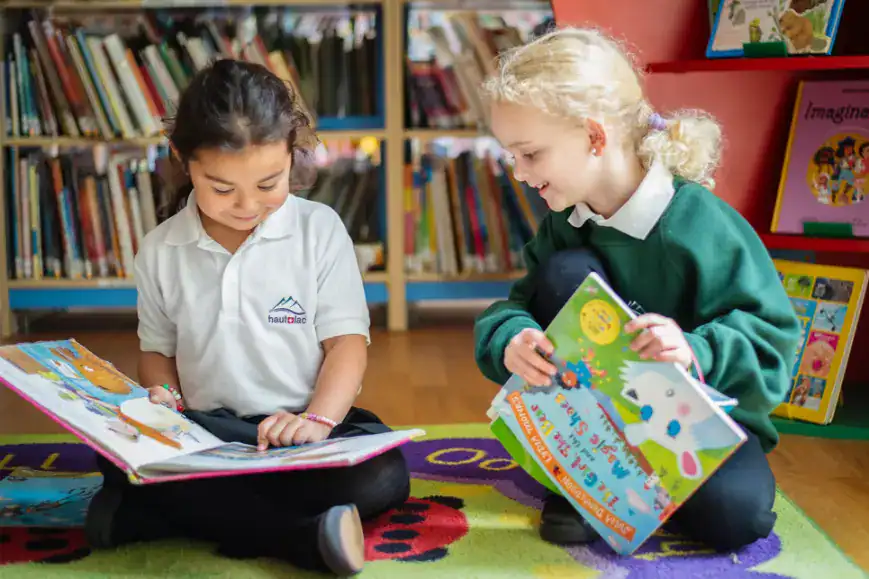 Haut-Lac International Bilingual School - Boarding School in Lausanne - Photo 4