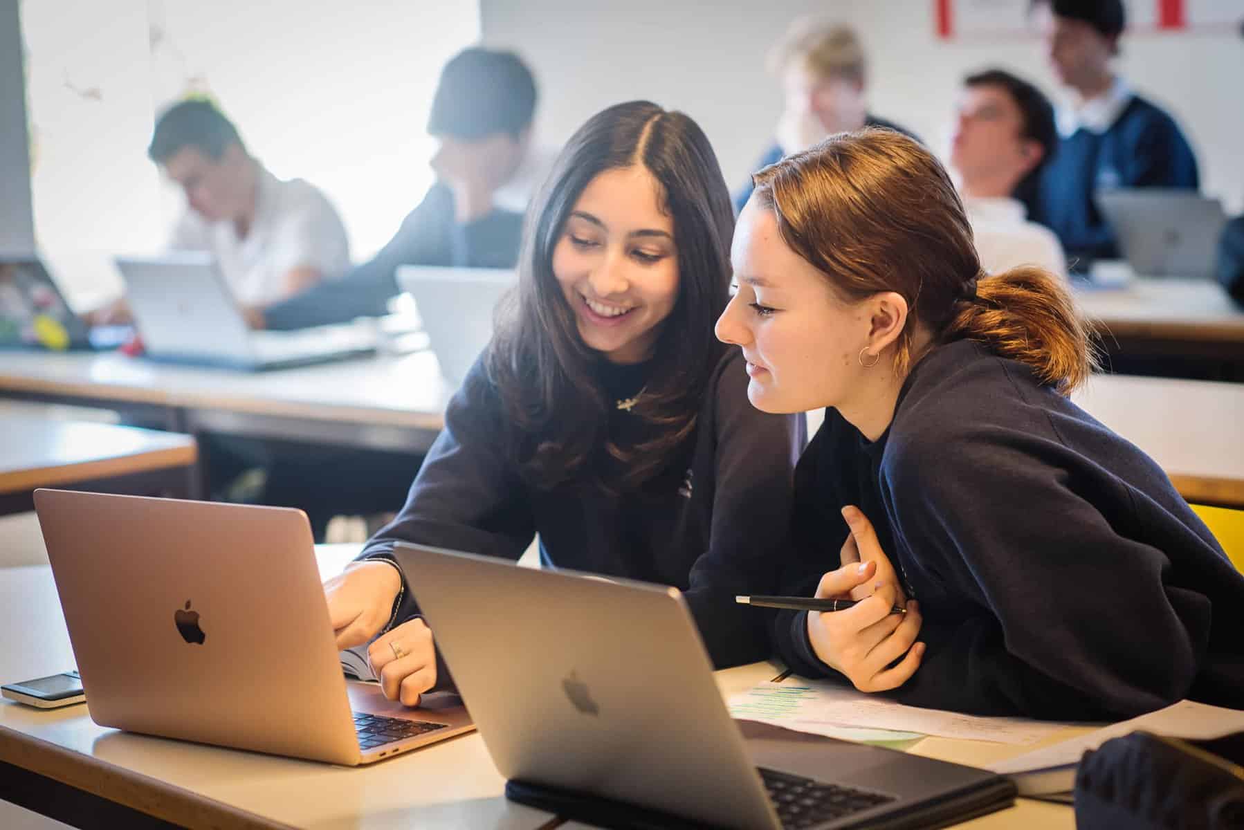 Haut-Lac International Bilingual School - Boarding School in Lausanne - Photo 3