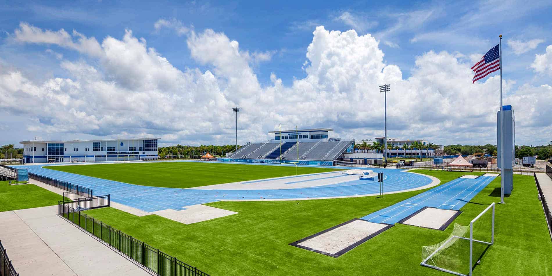 IMG Academy - Florida, USA