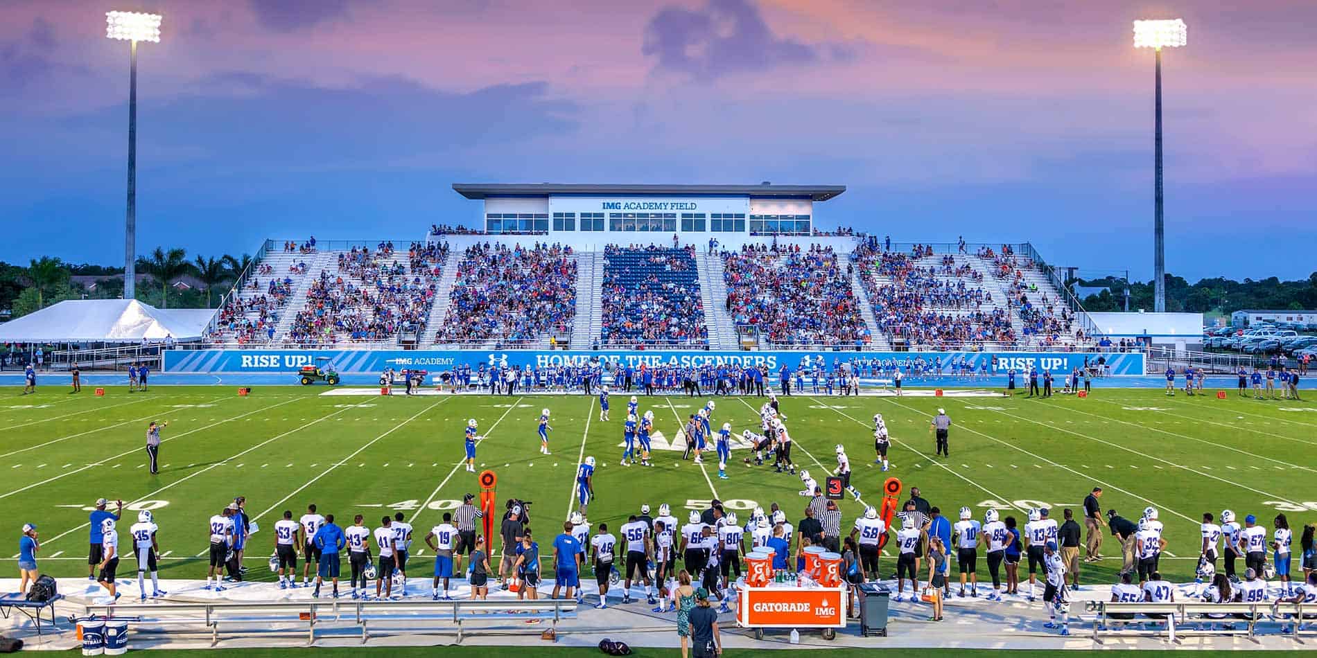 IMG Academy - Florida, USA