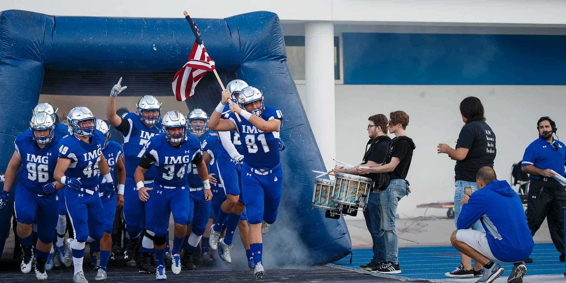 IMG Academy - Florida, USA