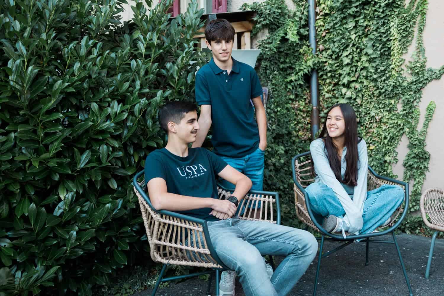 ISSH International School of Schaffhausen boarding accommodation