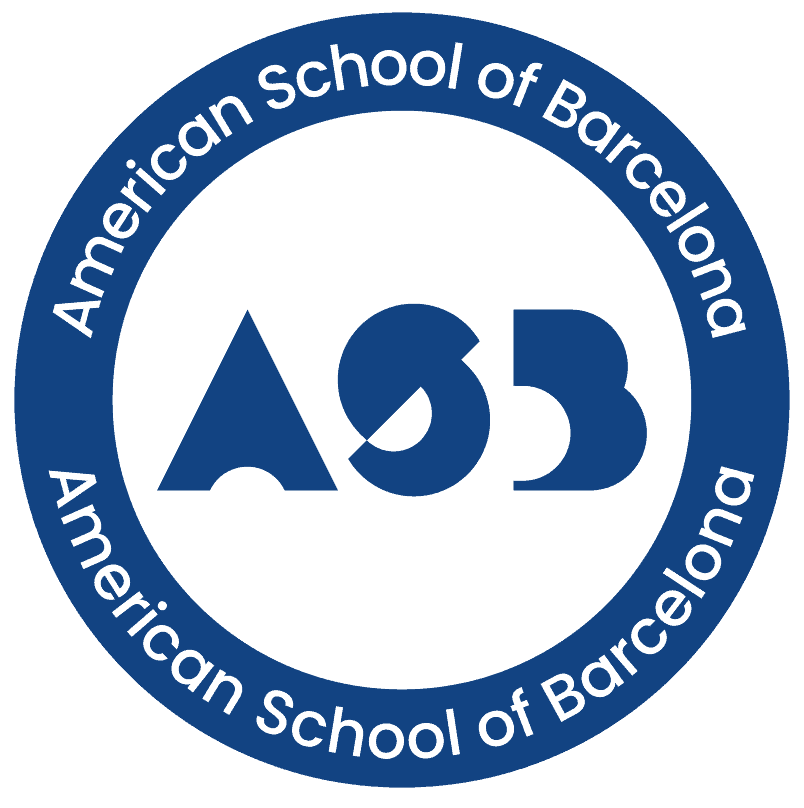 American School of Barcelona logo