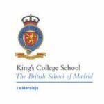 kings college madrid - la moraleja logo 200x200