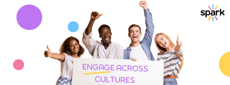  ENGAGE-ACROSS-CULTURES 3 reasons why engaging across cultures help students prepare for university