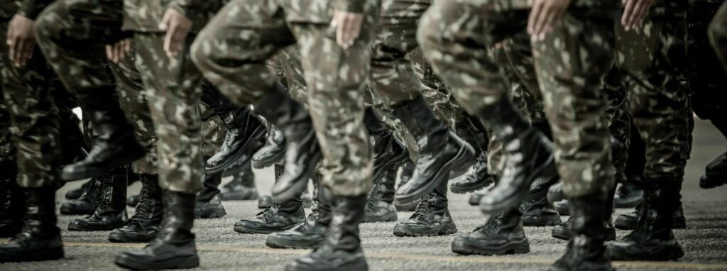  military-school What are the Benefits of a Military Themed School?