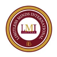 Limitless Minds International College (LMI College) Logo