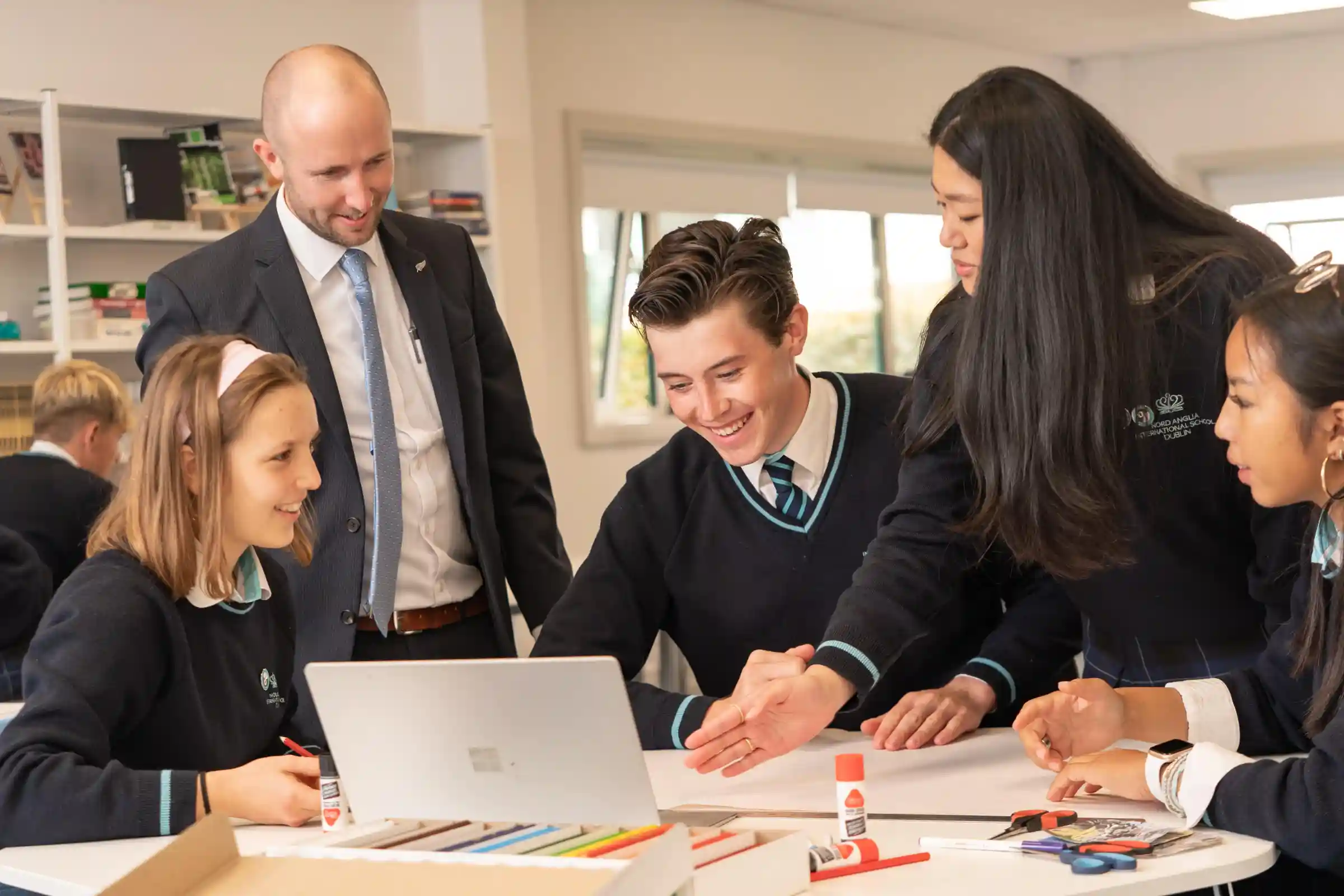 Nord Anglia International School Abu Dhabi (NAS Abu Dhabi)