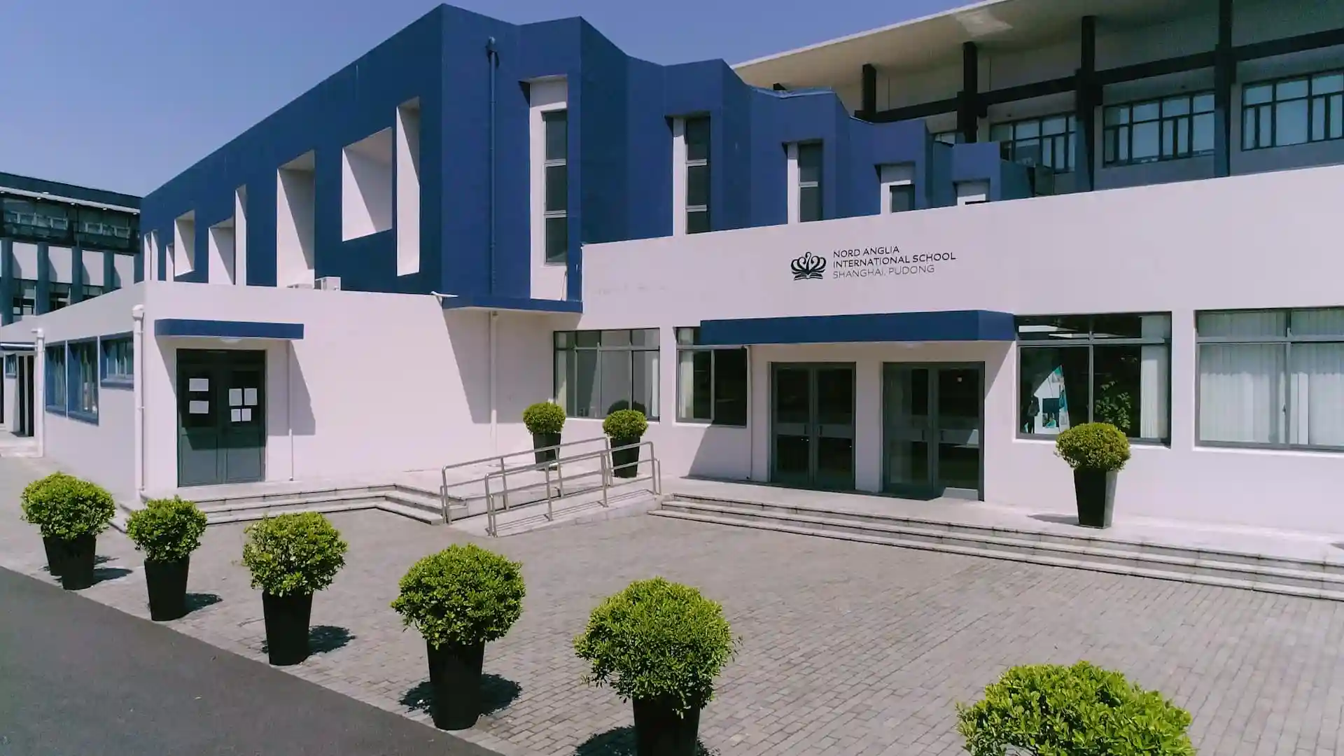 Nord Anglia International School Shanghai, Pudong
