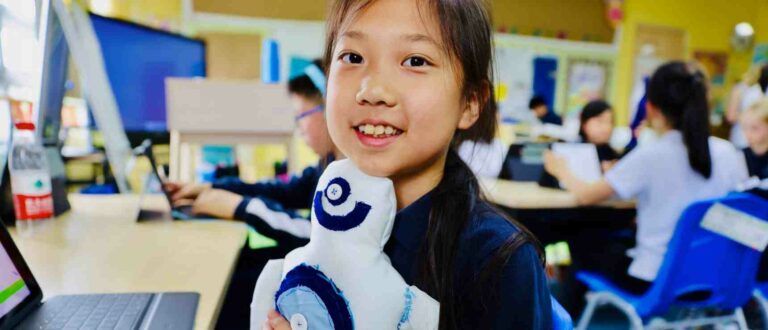 Imagine If- Design Students Experience a Real-World Opportunity Through a Plush Toy Robot 1 Imagine If- Design Students Experience a Real-World Opportunity Through a Plush Toy Robot 1 Imagine If: Design Students Experience a Real-World Opportunity Through a Plush Toy Ro
