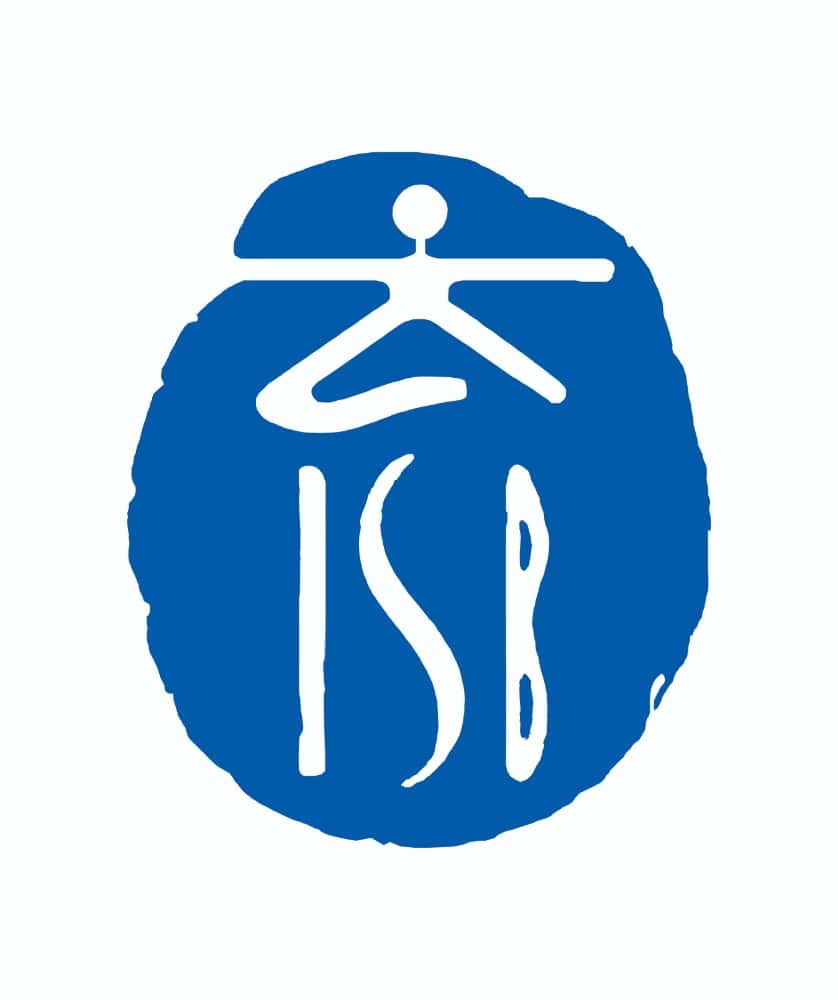 International School of Beijing logo