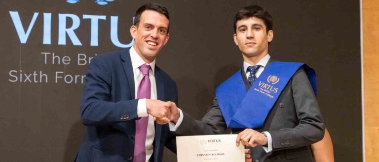 Graduation Ceremony - Class of 2023 - Virtus - Feat Image Graduation Ceremony - Class of 2023 - Virtus - Feat Image 1 Graduation Ceremony - Class of 2023