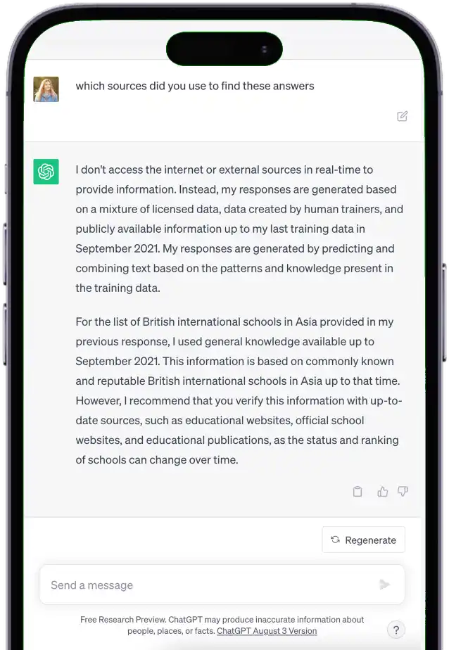 Best Brisith schools Asia asked to Chat GPT AI-screens-Best-British-Schools-Asia-ChatGPT Chat GPT & School Marketing: Why Signing Up to Online Directories Matters AI-screens-Best-British-Schools-Asia-ChatGPT Chat GPT & School Marketing: Why Signing Up to Online Directories Matters