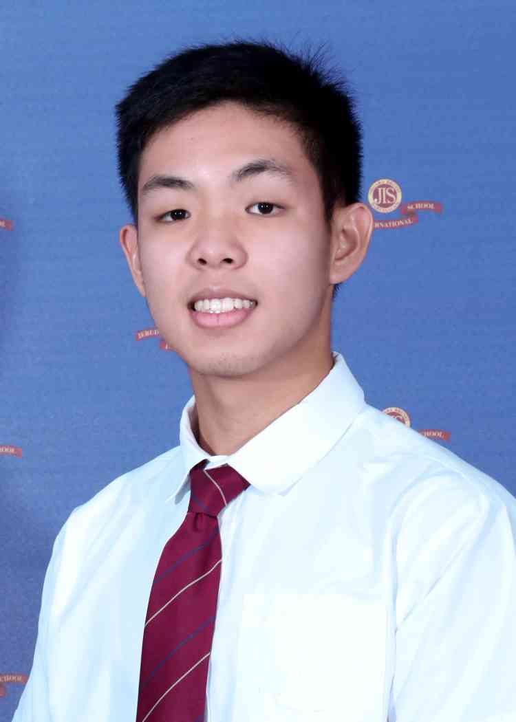 04 Wesley Lim 04 Wesley Lim Celebrating outstanding A Level results at Jerudong International School (JIS)