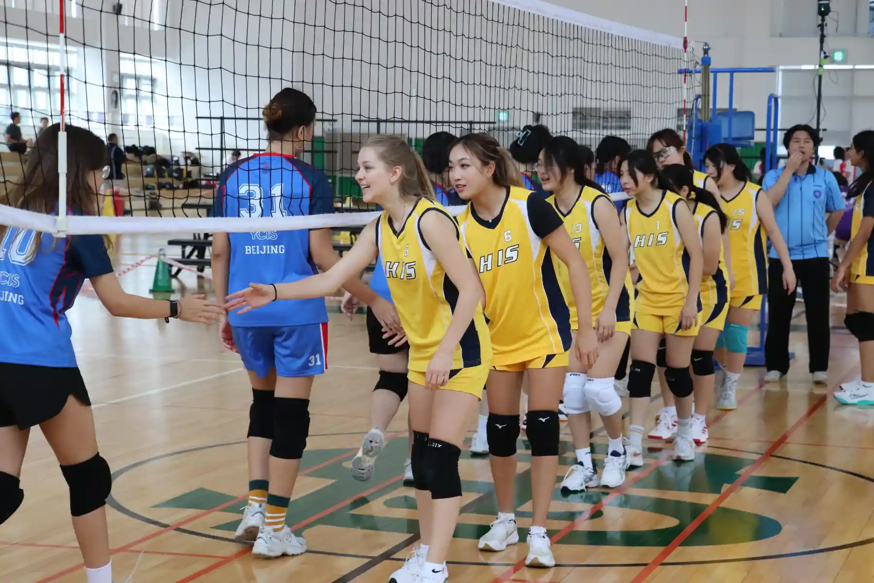 Hangzhou HIS volleyball stars shine bright on the world stage Hangzhou HIS volleyball stars shine bright on the world stage Hangzhou HIS volleyball stars shine bright on the world stage