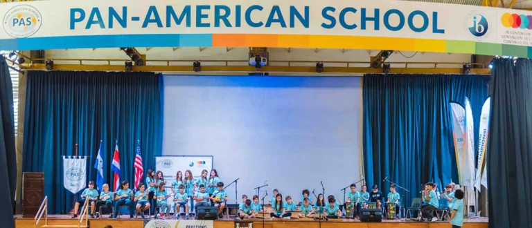 pan-american-school