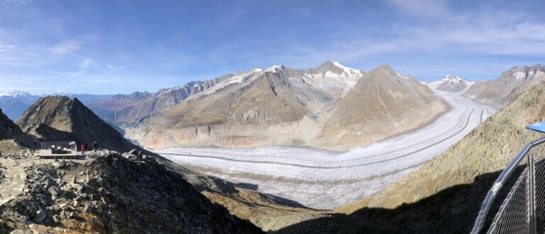 Primary Students Embrace Adventure and Learning Amidst the Swiss Alps in Fiesch