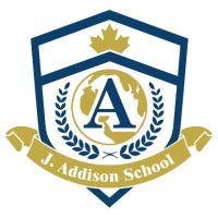 J. Addison School Logo