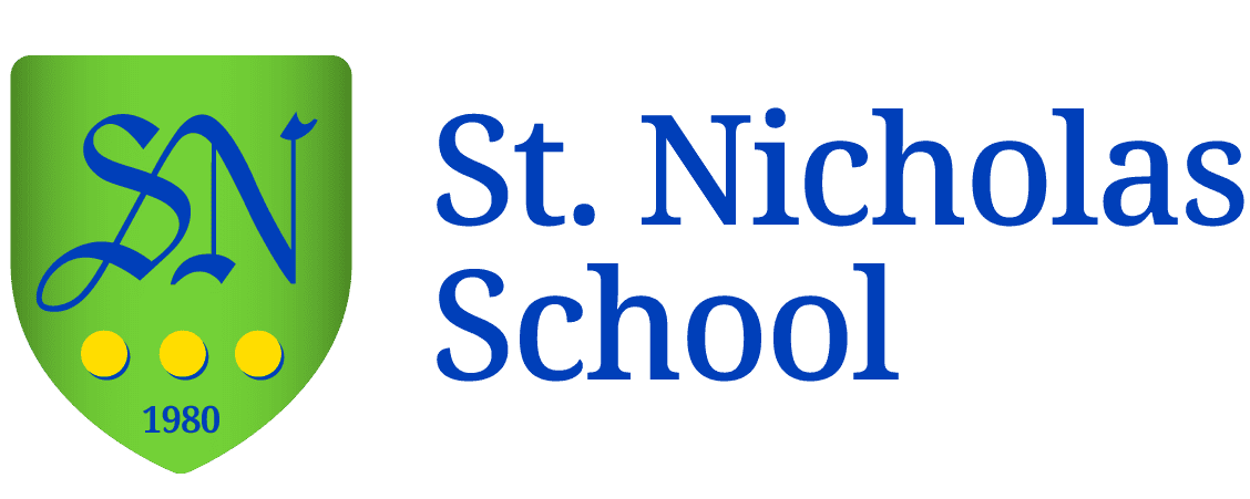 St. Nicholas School Alphaville logo