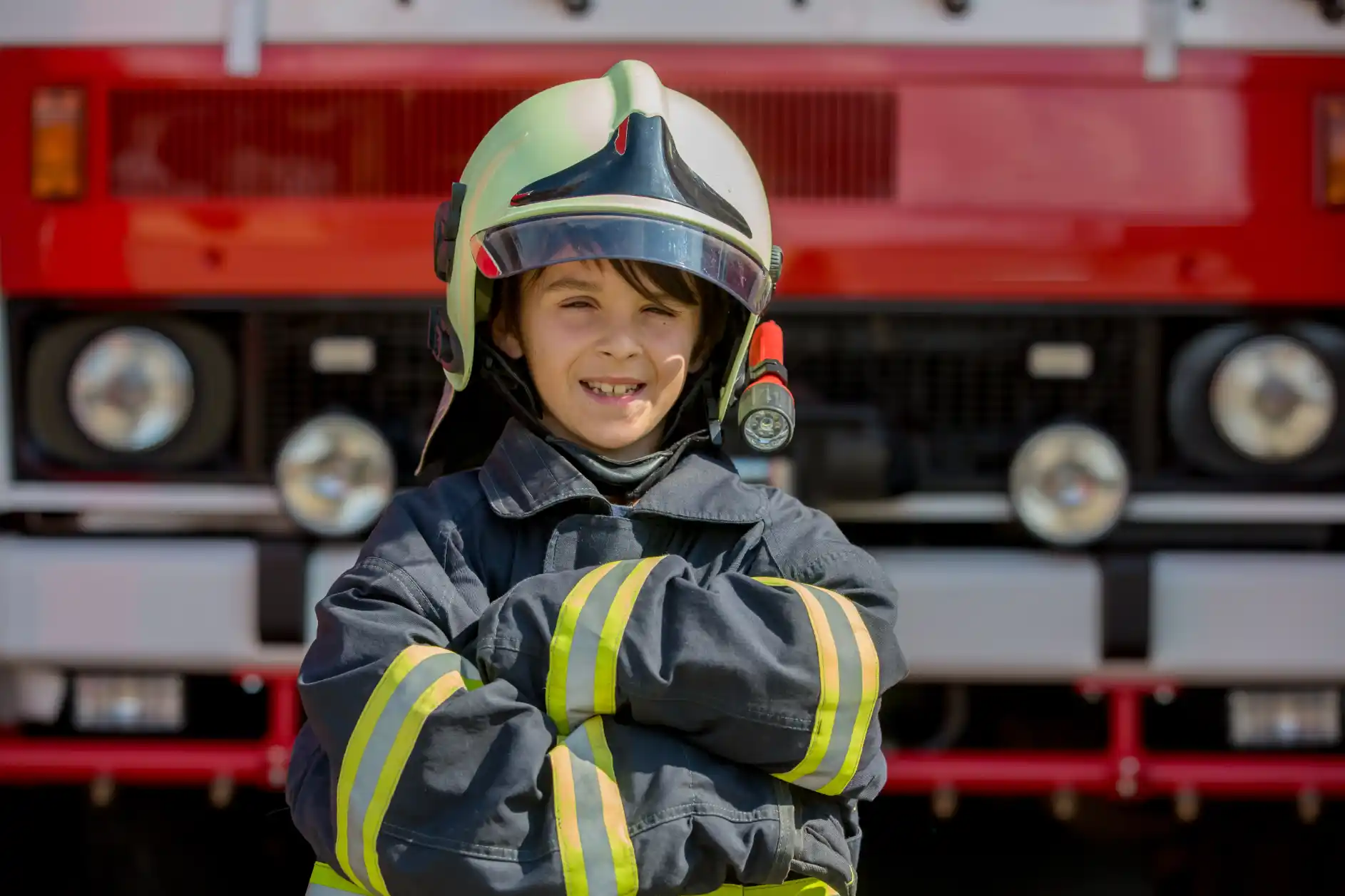 School trip to fire station School trip to fire station Best School Trip Ideas for Students Across All Age Groups