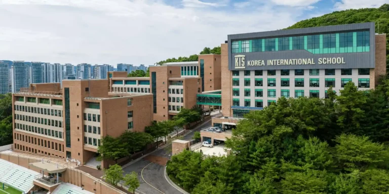 Korea International School - Cover Photo