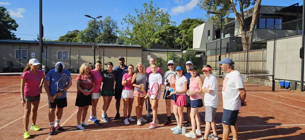  BISP Parent Tennis Trip to Melbourne During the Australian Open-3 Highlights of BISP Tennis Academy’s Recent Successes