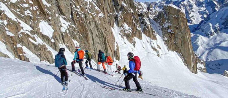 Winter Adventures with the Alpine Institute- Skiing Snowshoeing and More Winter Adventures with the Alpine Institute- Skiing Snowshoeing and More Winter Adventures with the Alpine Institute: Skiing, Snowshoeing, and More!