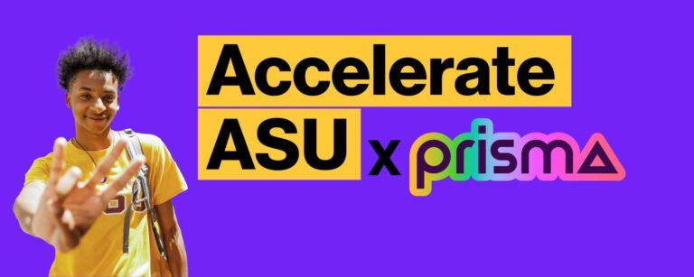asuxprisma asuxprisma High schoolers earn college credit while at Prisma: Project-Based Online School