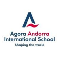 Agora Andorra International School Logo