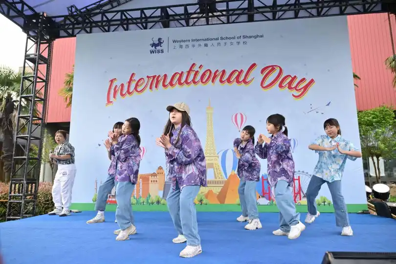 WS-Post-WISS-April-6  Embracing Diversity: A Vibrant Celebration at the Western International School of Shanghai's International Day