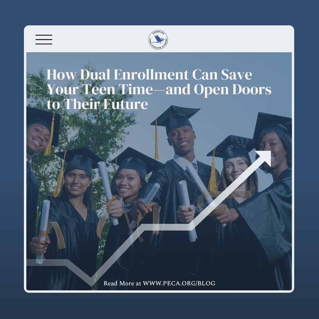 Advanced dual enrollment programs for teens at World Schools promote academic success and future opp.