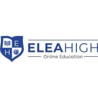 Elea High Online School logo
