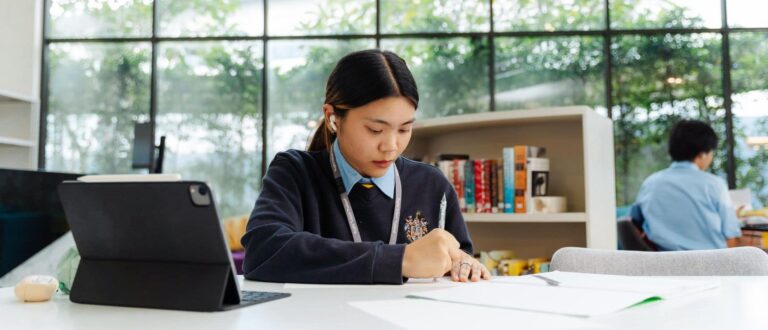 WSPost-Top Tips for Revision Success-Rugby School Thailand