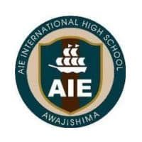 AIE International High School Logo