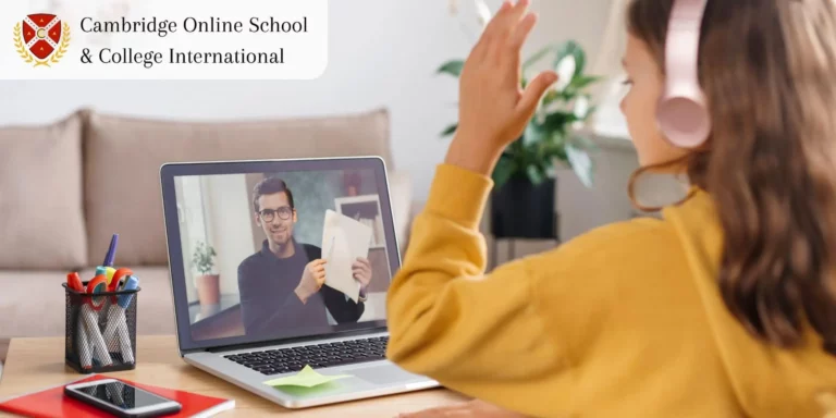 Cambridge Online School & College International