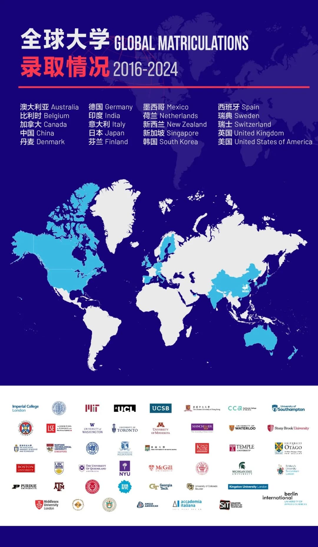 Global Matriculations Map-02